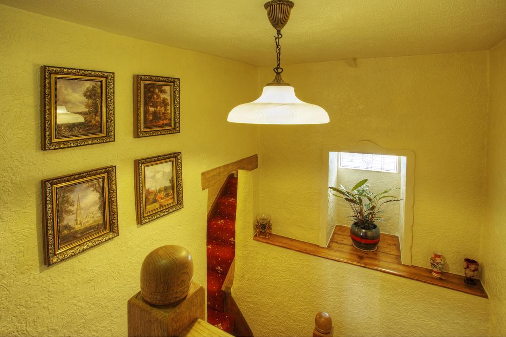 فندق Tinhay Mill Lifton المظهر الخارجي الصورة